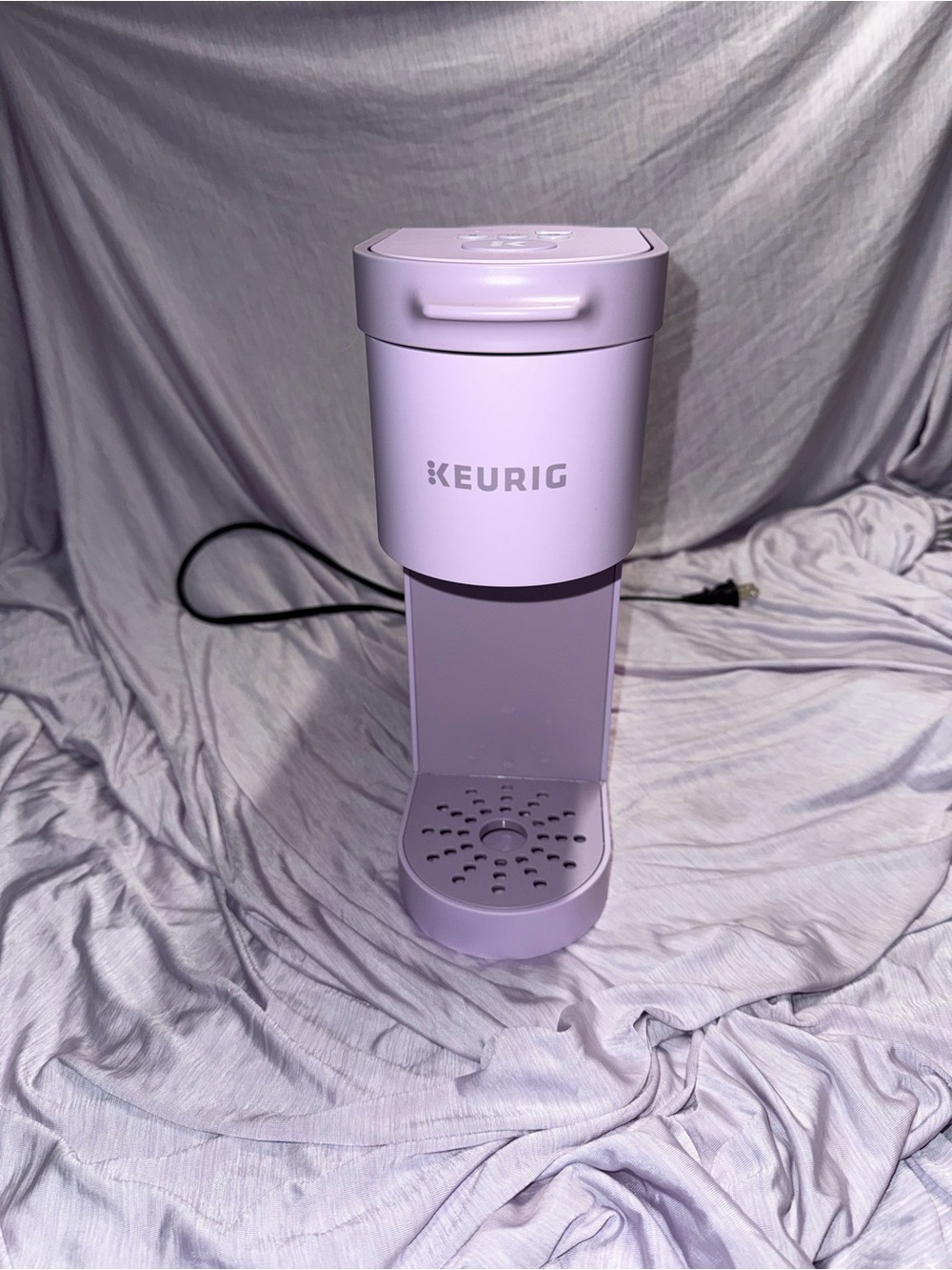 Keurig Single Serve Coffee Maker - Light Purple